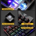 Mechanical Keyboard Factory - Horse Race AK007