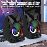 USB Speaker Factory - Hot-selling Usb Wired V5