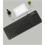 Wired Keyboard Factory - Factory Direct D520 Punk