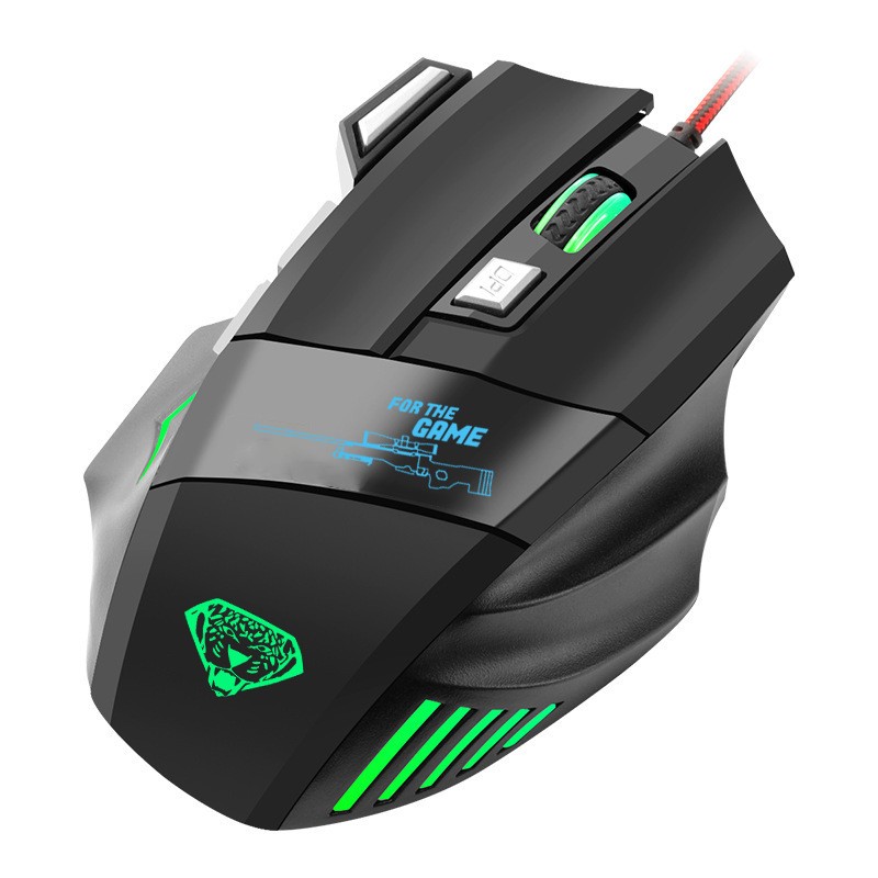 Gaming Mouse Manufacturer - Factory Supply M5