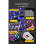 Gaming Combo Supplier - Emperor Leopard GK40