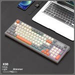 Wireless Keyboard Manufacturer - 2.4G BT Dual-mode