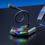 USB Microphone Supplier - RGB Microphone USB