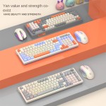 Wireless Keyboard Manufacturer - 2.4G BT Dual-mode