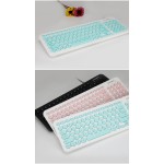 Wired Keyboard Factory - Factory Direct D520 Punk