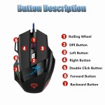 Gaming Mouse Manufacturer - Factory Supply M5