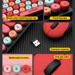 Wireless Combo Supplier - Office OEM Small Portable