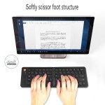 Foldable Keyboard Manufacturer - Hot-selling Foldable