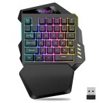 Wireless Keyboard Supplier - Single Handed Gaming