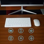 Wireless Set Factory - Wireless Mini Keyboard