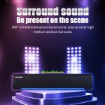 Wired Speaker Supplier - Factory Wholesale Speaker