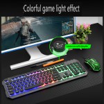 Gaming Combo Supplier - Emperor Leopard GK40