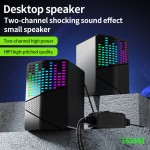 USB Speaker Manufacturer - Mini USB 3.5mm RGB