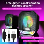 PC Speaker Manufacturer - AMZ Hotselling USB 2.0 Stereo