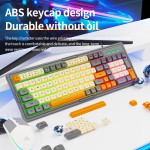 Keyboard Mouse Combo Factory - 2 in 1 USB Spill Resistant