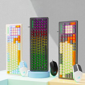 Keyboard Mouse Combo Factory - Wholesale 2 in 1 USB