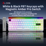 Gaming Keyboard Factory - LDON 68pro Ultimate 8KHz Laser
