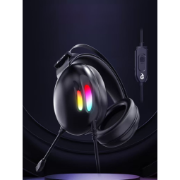 Gaming Headset Manufacturer - LDON X2 7.1 Channel Leather