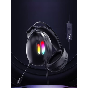 Gaming Headset Manufacturer - LDON X2 7.1 Channel Leather