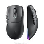 Gaming Mouse Factory - Custom Printed Ultra Light RGB