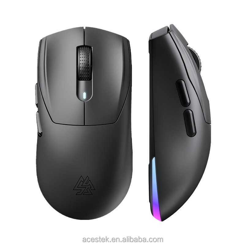 Gaming Mouse Factory - Custom Printed Ultra Light RGB