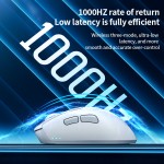 Gaming Mouse Manufacturer - OEM Three Mode Wireless Vertical