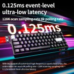 Mechanical Keyboard Manufacturer - LDON 68 8000Hz Magnetic