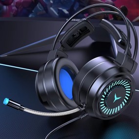 Gaming Headset Factory - Wholesale G58 7.1 Channel Metal