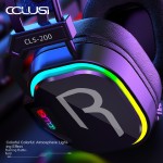 Gaming Headset Factory - CLS 200 Esports Metal Leather