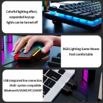 Keyboard Mouse Combo Manufacturer - Ergonomic Full Size RGB