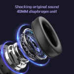 Gaming Headset Factory - LDON X2 Wired 7.1 Noise