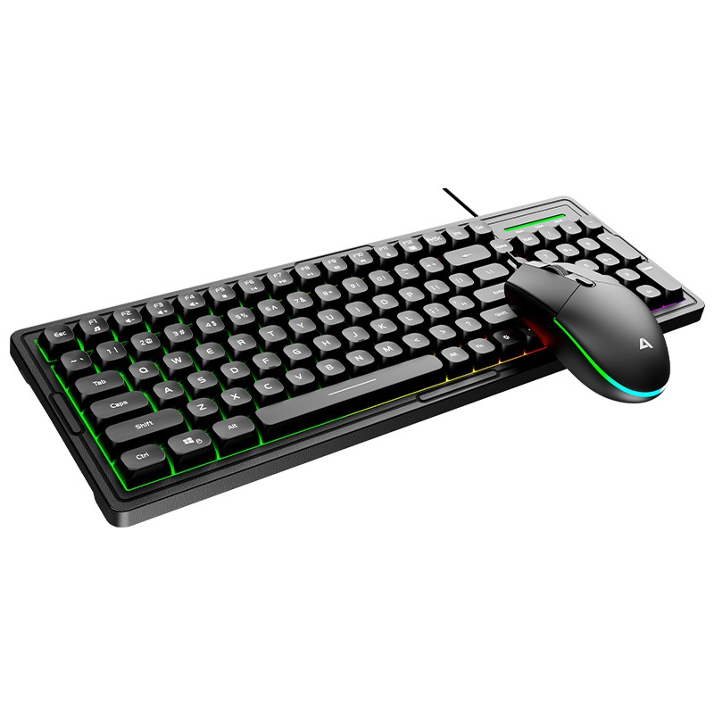Keyboard Mouse Combo Manufacturer - SOREX KM2000 RGB Type C