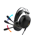 Gaming Headset Factory - LDON X2 Wired 7.1 Noise