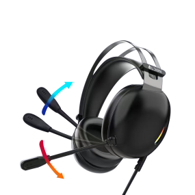 Gaming Headset Factory - LDON X2 Wired 7.1 Noise