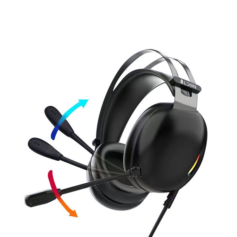 Gaming Headset Factory - LDON X2 Wired 7.1 Noise