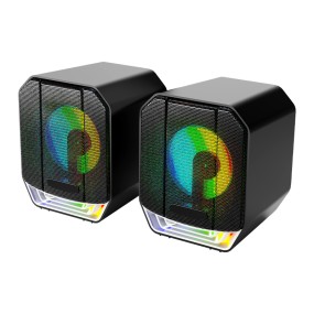 PC Speaker Manufacturer - AMZ Hotselling USB 2.0 Stereo