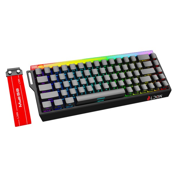 Mechanical Keyboard Manufacturer - LDON 68 8000Hz Magnetic