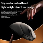 Gaming Mouse Manufacturer - OEM Three Mode Wireless Vertical