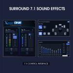 Gaming Headset Manufacturer - LDON R4 5.0 7.1 Virtual