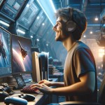 Wireless Headset Factory - High Quality 2.4g Dual Mode