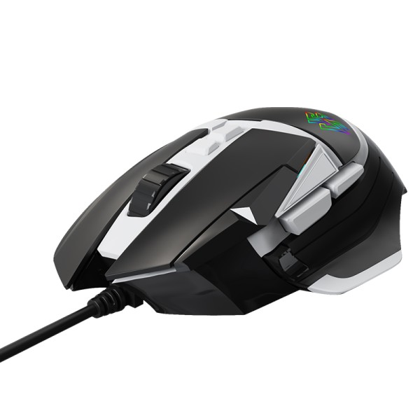 Gaming Mouse Manufacturer - Ergonomic Backlit Wired Optical