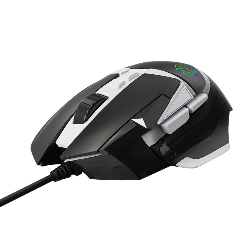 Gaming Mouse Manufacturer - Ergonomic Backlit Wired Optical