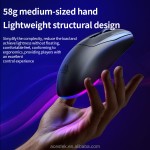 Gaming Mouse Manufacturer - Type C Triple Mode RGB