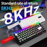 Gaming Keyboard Factory - LDON 68PRO PBT Keycaps Laser
