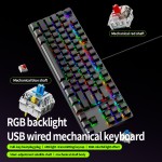 Gaming Keyboard Factory - AK61 Wholesale 80 Percent