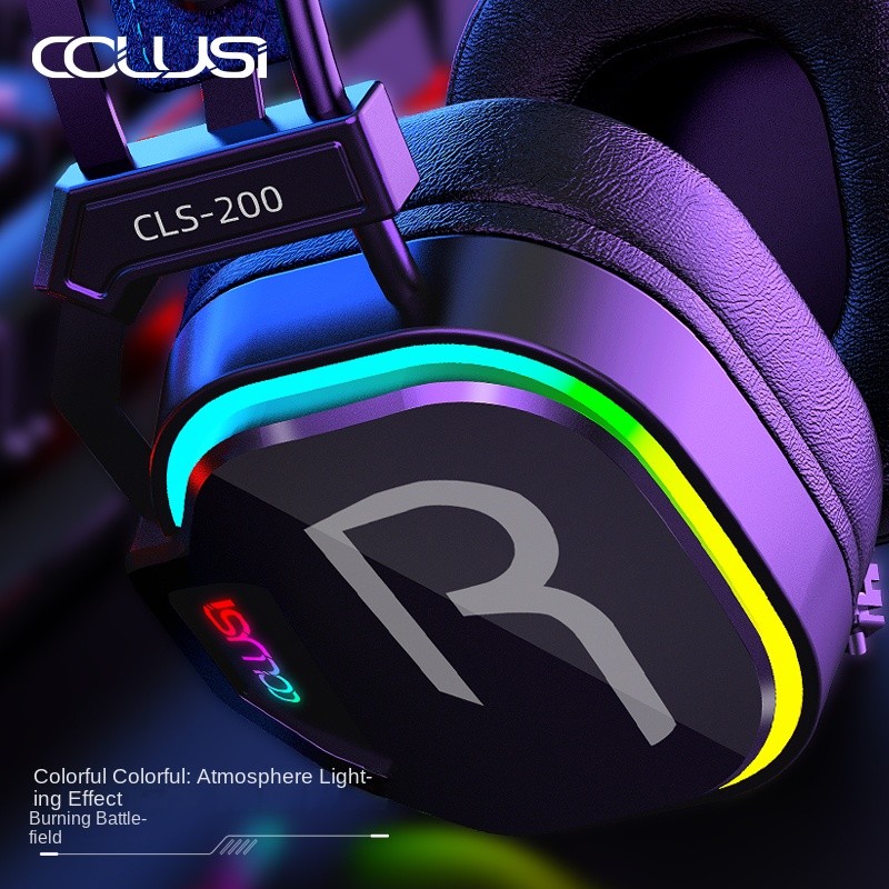 Gaming Headphones Manufacturer - High Quality CLS 200 Sports
