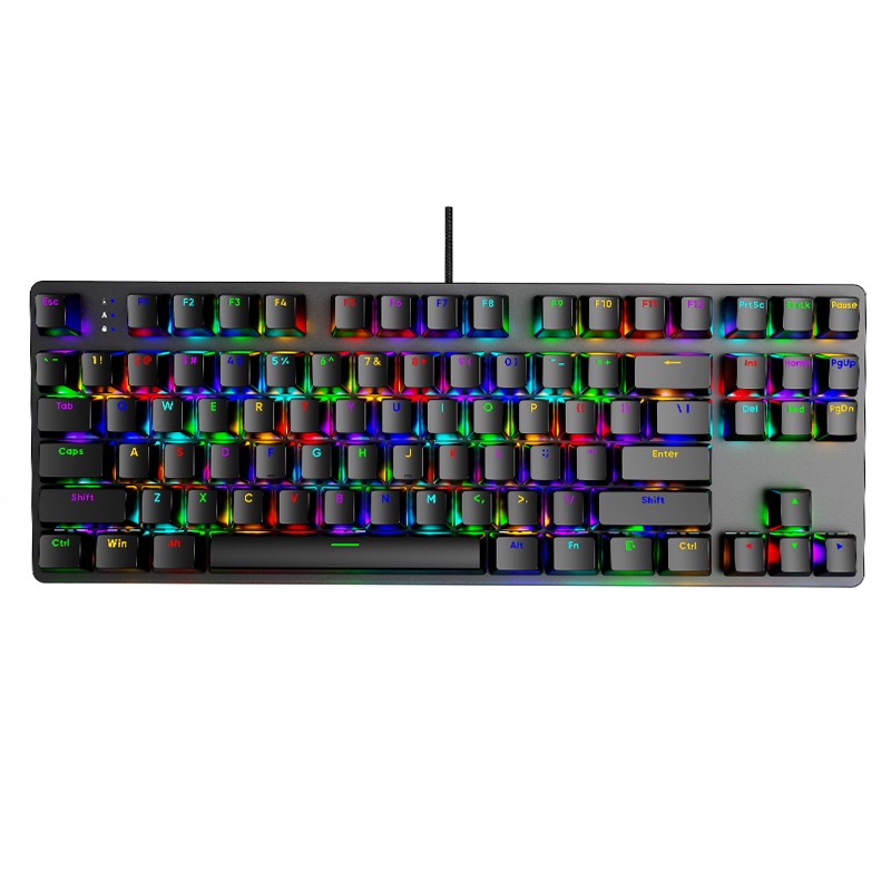 Gaming Keyboard Factory - AK61 Wholesale 80 Percent