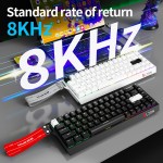 Mechanical Keyboard Manufacturer - LDON 68 8000Hz Magnetic