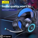 Gaming Headset Factory - Wholesale G58 7.1 Channel Metal