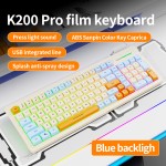 Keyboard Mouse Combo Manufacturer - Km2000 Dazzling Backlight